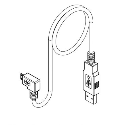 Motor USB Cable